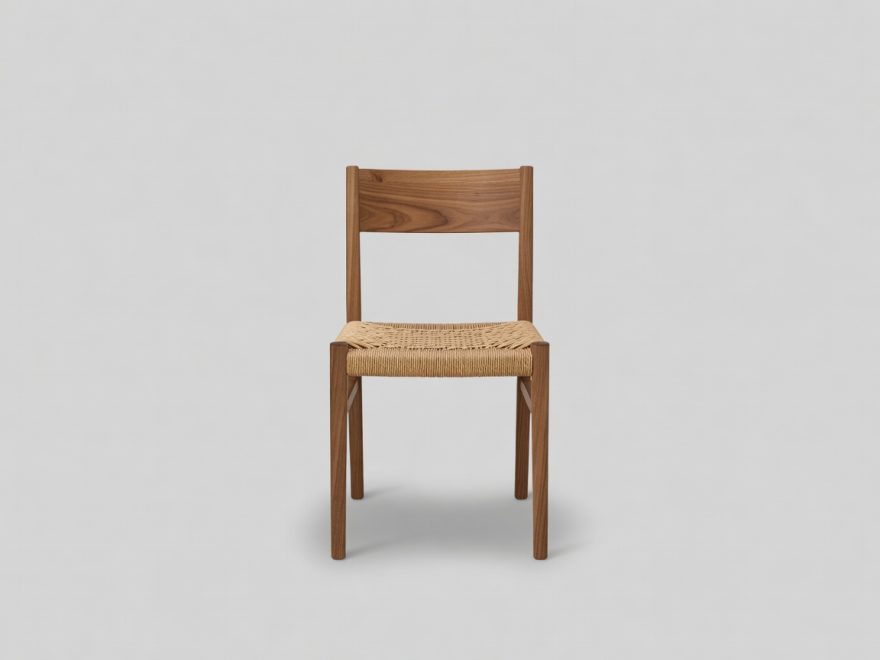A photo of a chair — the generator’s input